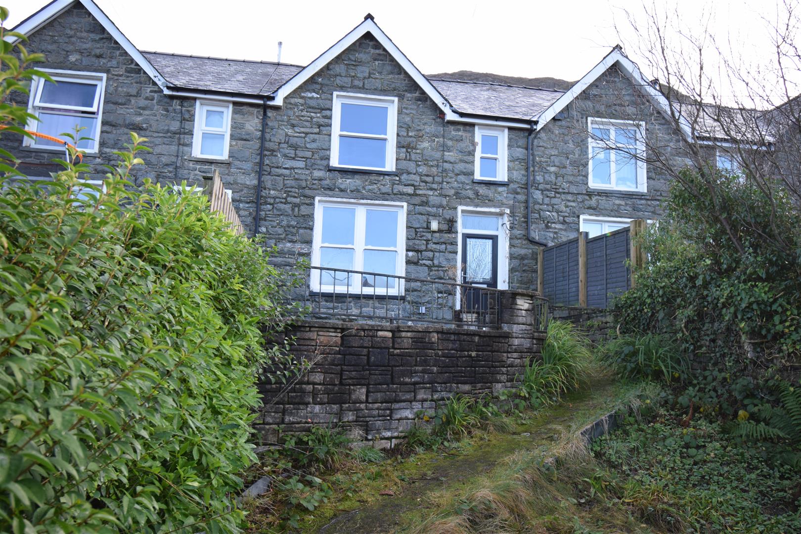 Isfryn Terrace, Blaenau Ffestiniog